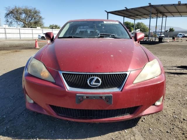 2006 Lexus IS 250