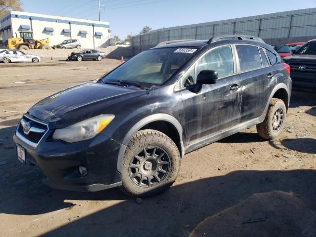 2013 Subaru XV Crosstrek 2.0 Premium