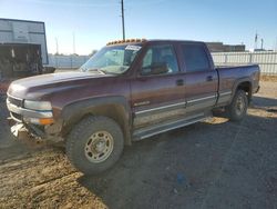 2002 Chevrolet Silverado K2500 Heavy Duty for sale in Bismarck, ND