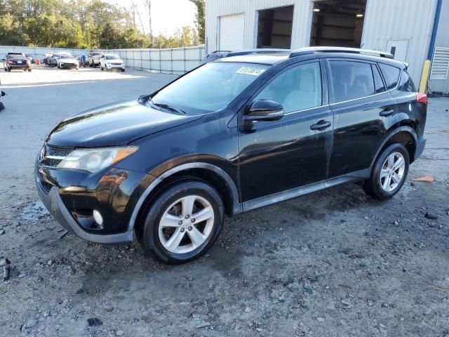 2014 Toyota Rav4 XLE