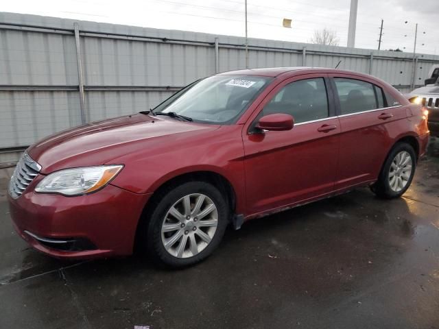 2012 Chrysler 200 Touring