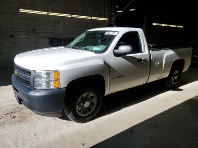 2010 Chevrolet Silverado C1500