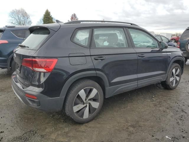 2023 Volkswagen Taos S