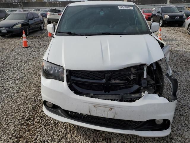 2018 Dodge Grand Caravan SE