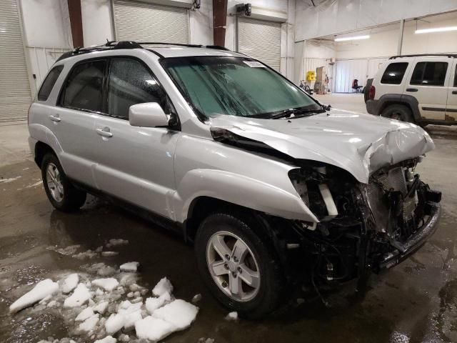 2009 KIA Sportage LX