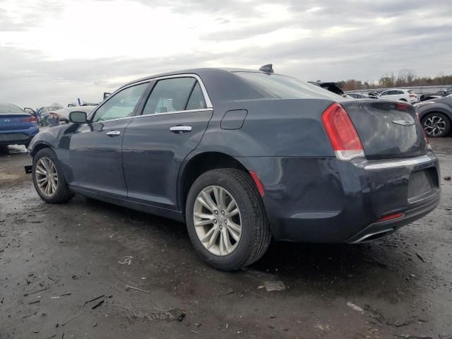 2016 Chrysler 300C