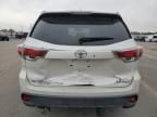 2015 Toyota Highlander LE