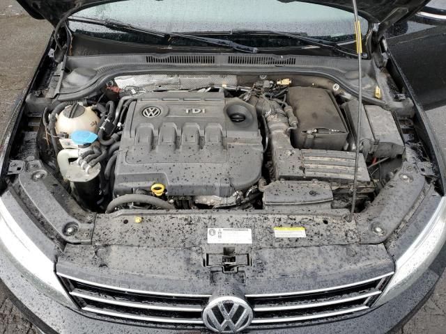 2015 Volkswagen Jetta TDI