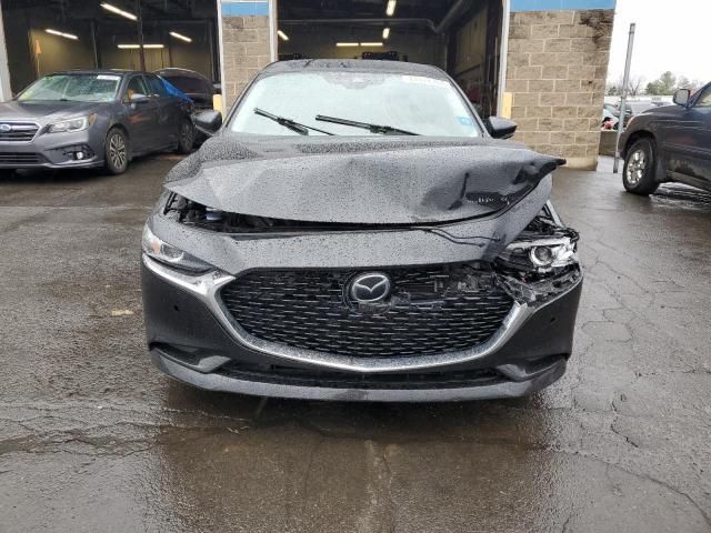 2019 Mazda 3 Preferred Plus