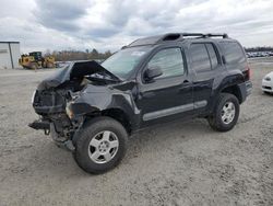 Nissan salvage cars for sale: 2006 Nissan Xterra OFF Road