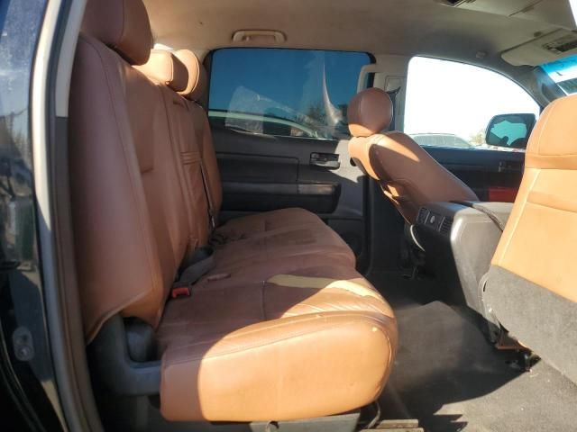 2008 Toyota Tundra Crewmax