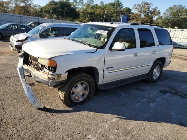 2004 GMC Yukon