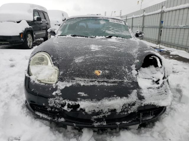 2004 Porsche Boxster