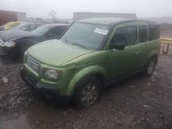 Honda Element salvage cars for sale: 2008 Honda Element EX