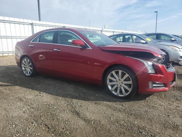 2013 Cadillac ATS Premium