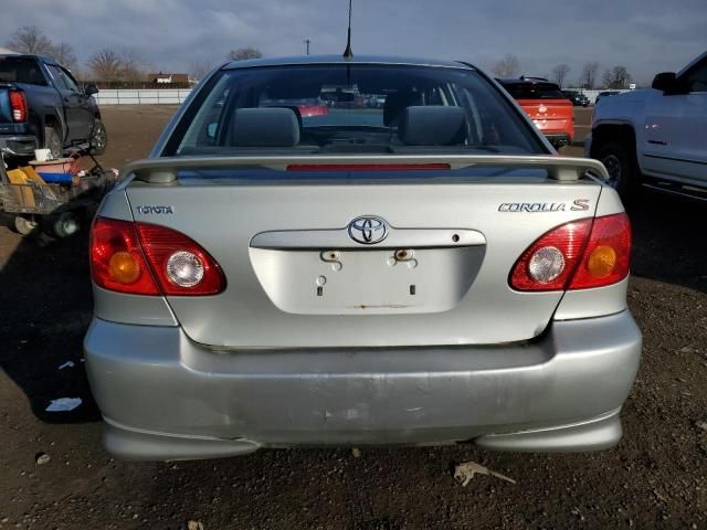 2003 Toyota Corolla CE