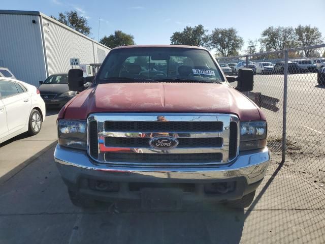 2004 Ford F250 Super Duty