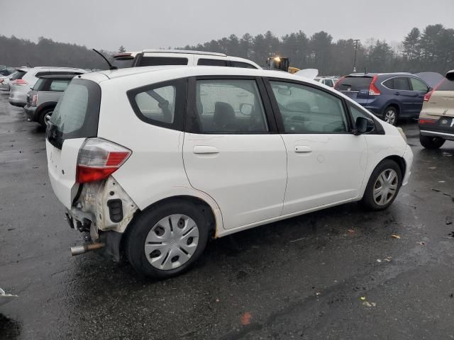 2009 Honda FIT