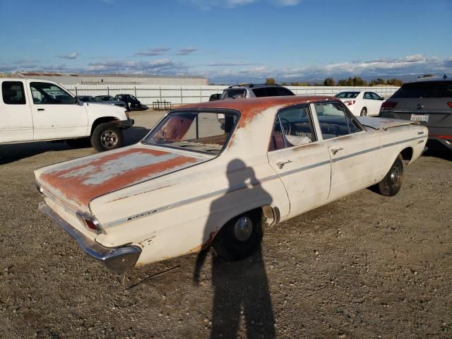 1966 Dodge Dart