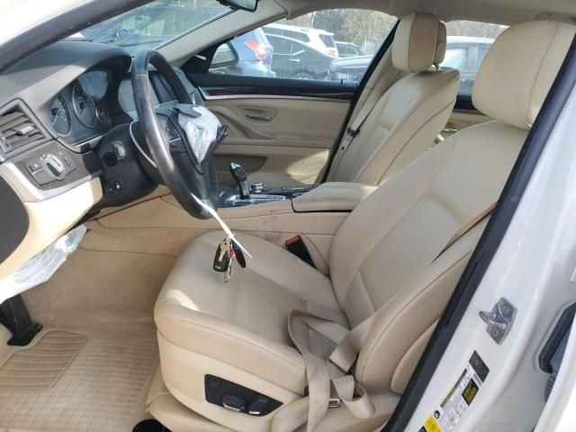 2012 BMW 528 XI