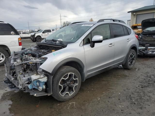 2014 Subaru XV Crosstrek 2.0 Limited