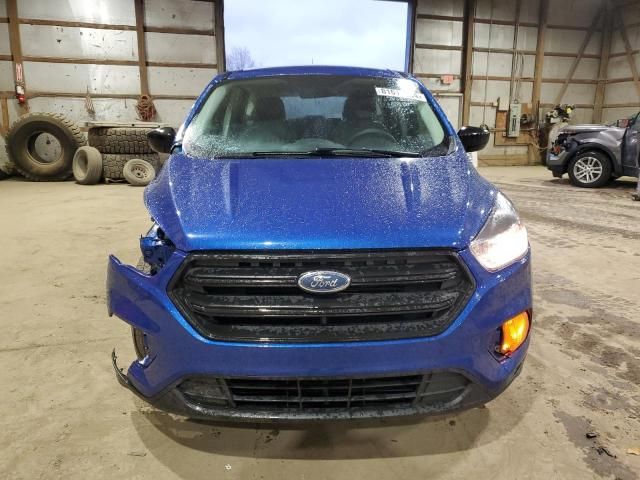 2017 Ford Escape S