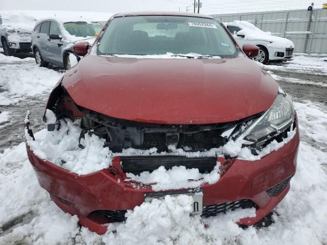 2016 Nissan Sentra S