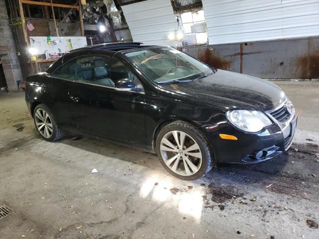 2007 Volkswagen EOS 2.0T Sport