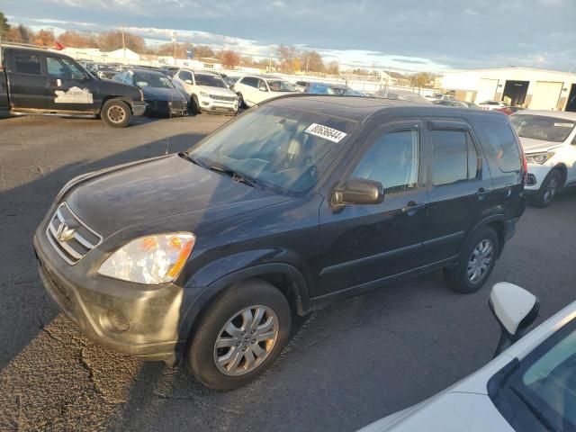 2005 Honda CR-V EX