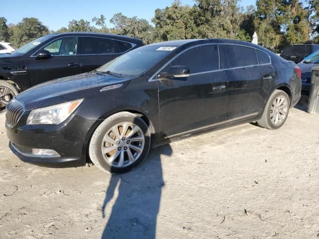 2016 Buick Lacrosse