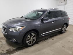 Infiniti salvage cars for sale: 2014 Infiniti QX60