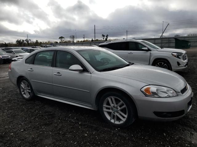 2012 Chevrolet Impala LTZ