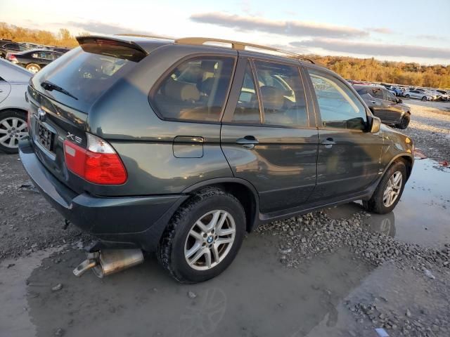 2006 BMW X5 3.0I