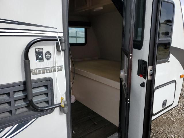 2018 Winnebago Micro Minn