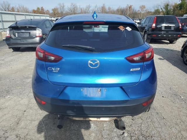 2016 Mazda CX-3 Grand Touring