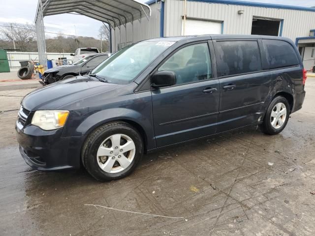 2013 Dodge Grand Caravan SE