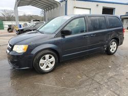 Dodge Caravan salvage cars for sale: 2013 Dodge Grand Caravan SE