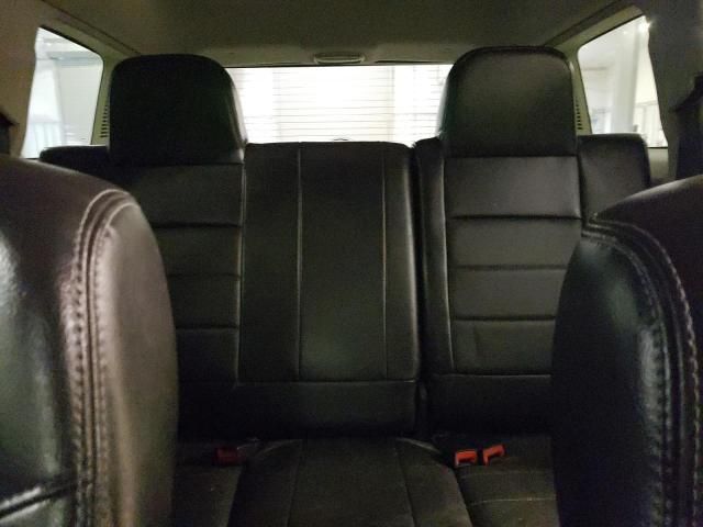 2011 Jeep Patriot Latitude