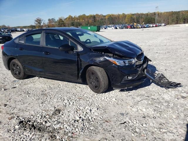 2018 Chevrolet Cruze LS