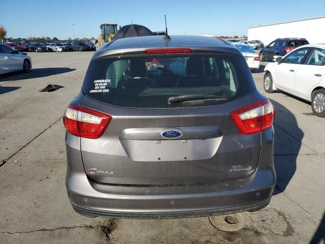 2013 Ford C-MAX SEL