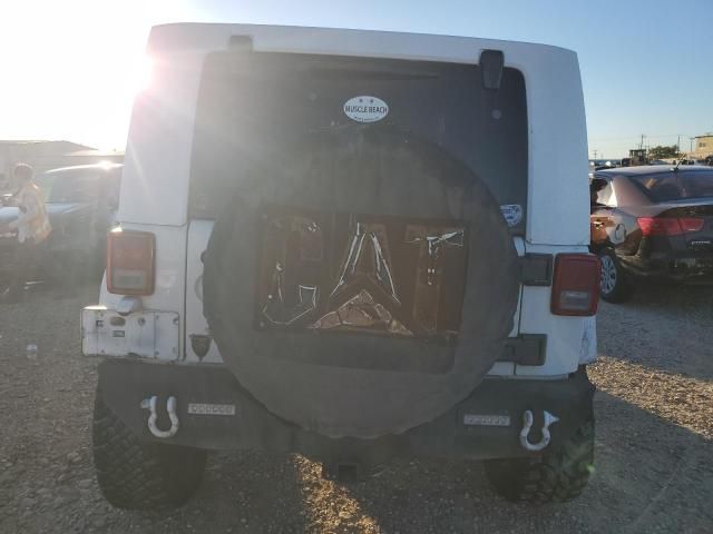 2010 Jeep Wrangler Unlimited Sport