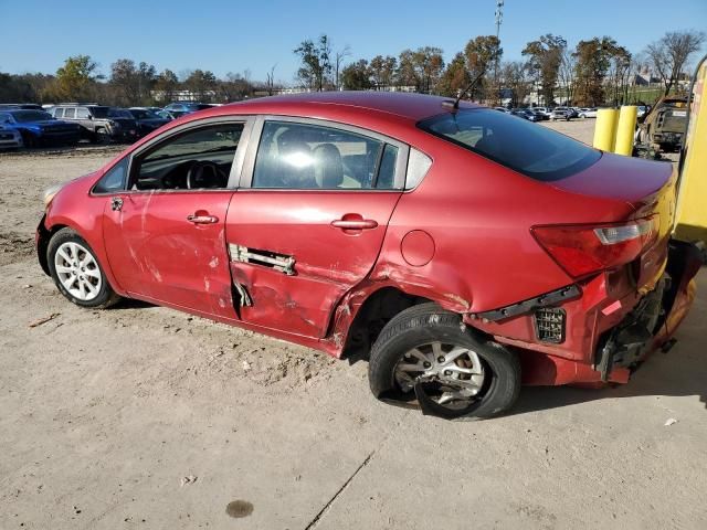 2013 KIA Rio LX