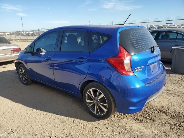 2017 Nissan Versa Note S