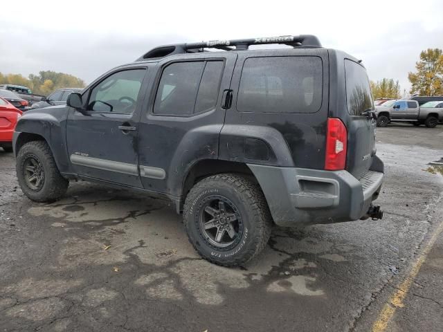 2006 Nissan Xterra OFF Road