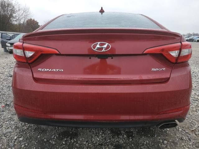 2016 Hyundai Sonata SE