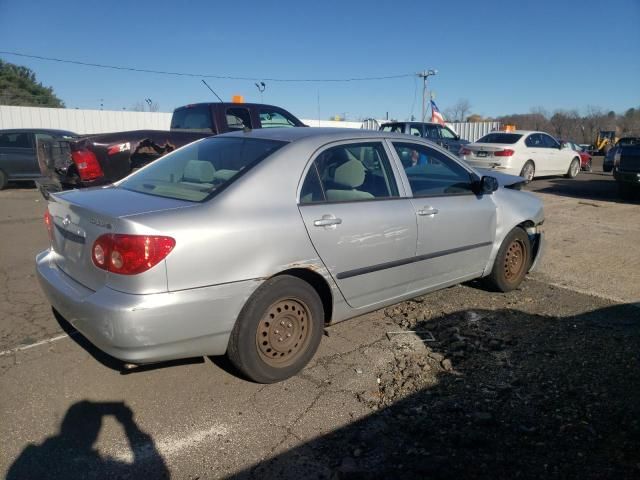 2007 Toyota Corolla CE