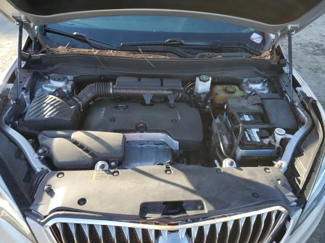 2018 Buick Envision Essence