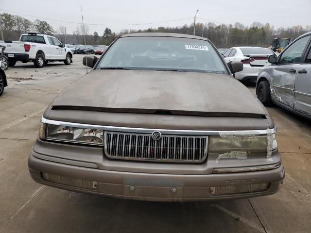 1992 Mercury Grand Marquis LS