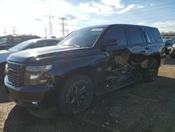 Chevrolet Tahoe salvage cars for sale: 2015 Chevrolet Tahoe Special