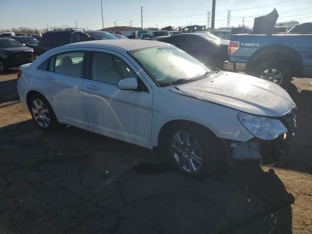 2010 Chrysler Sebring Limited